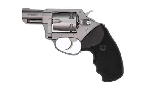 Handguns Charter Arms Pathfinder 22WMR CHARTER ARMS PATHFINDER 22WMR SLV 2" • Model: Pathfinder